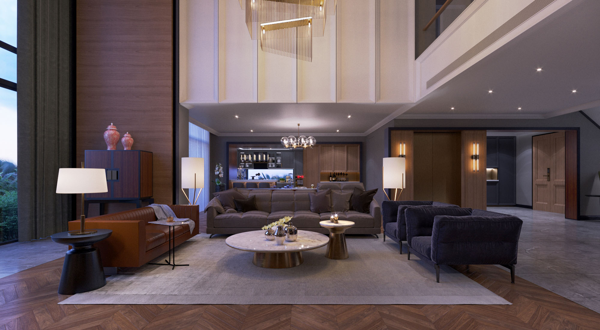 3D visualisation
& animation — Archimetrica
