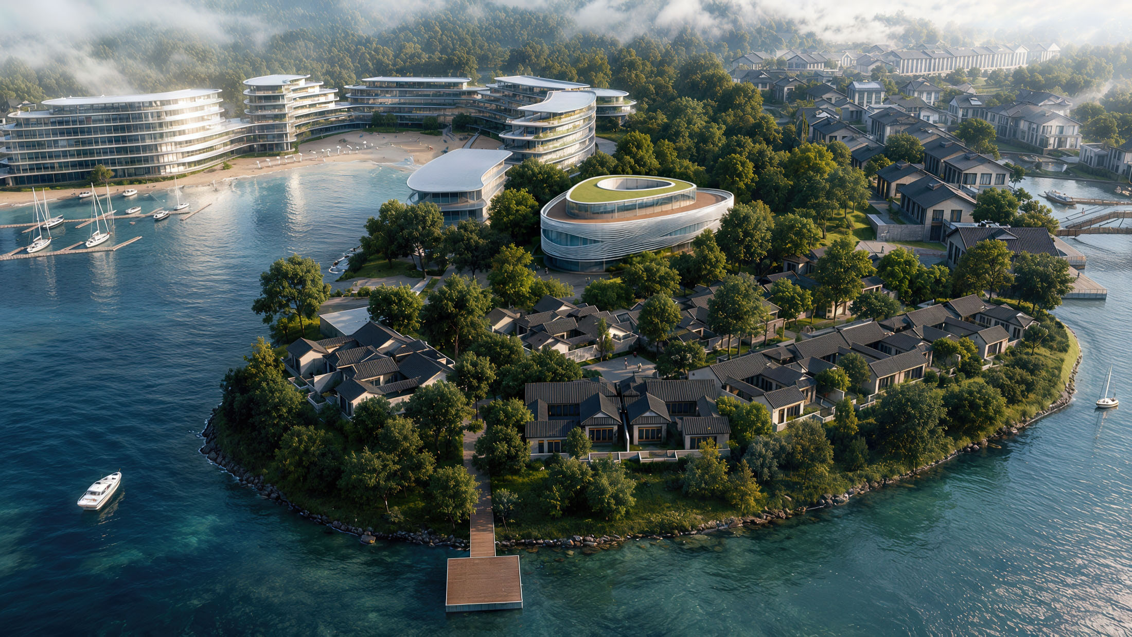 Guizhou sale center — основний ракурс
