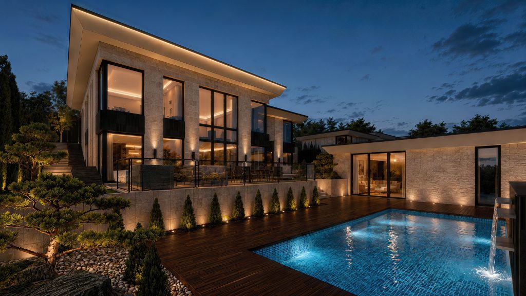 Stone Garden Residence