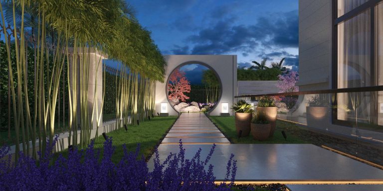 Begonia Garden Villas