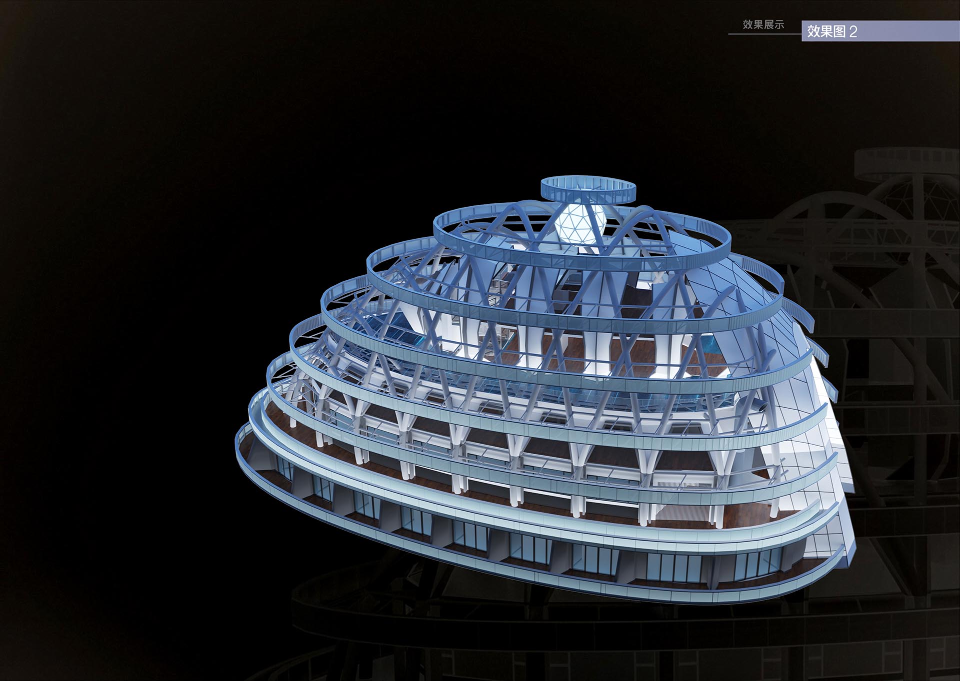 Phoenix island RoofTop Club — основний ракурс