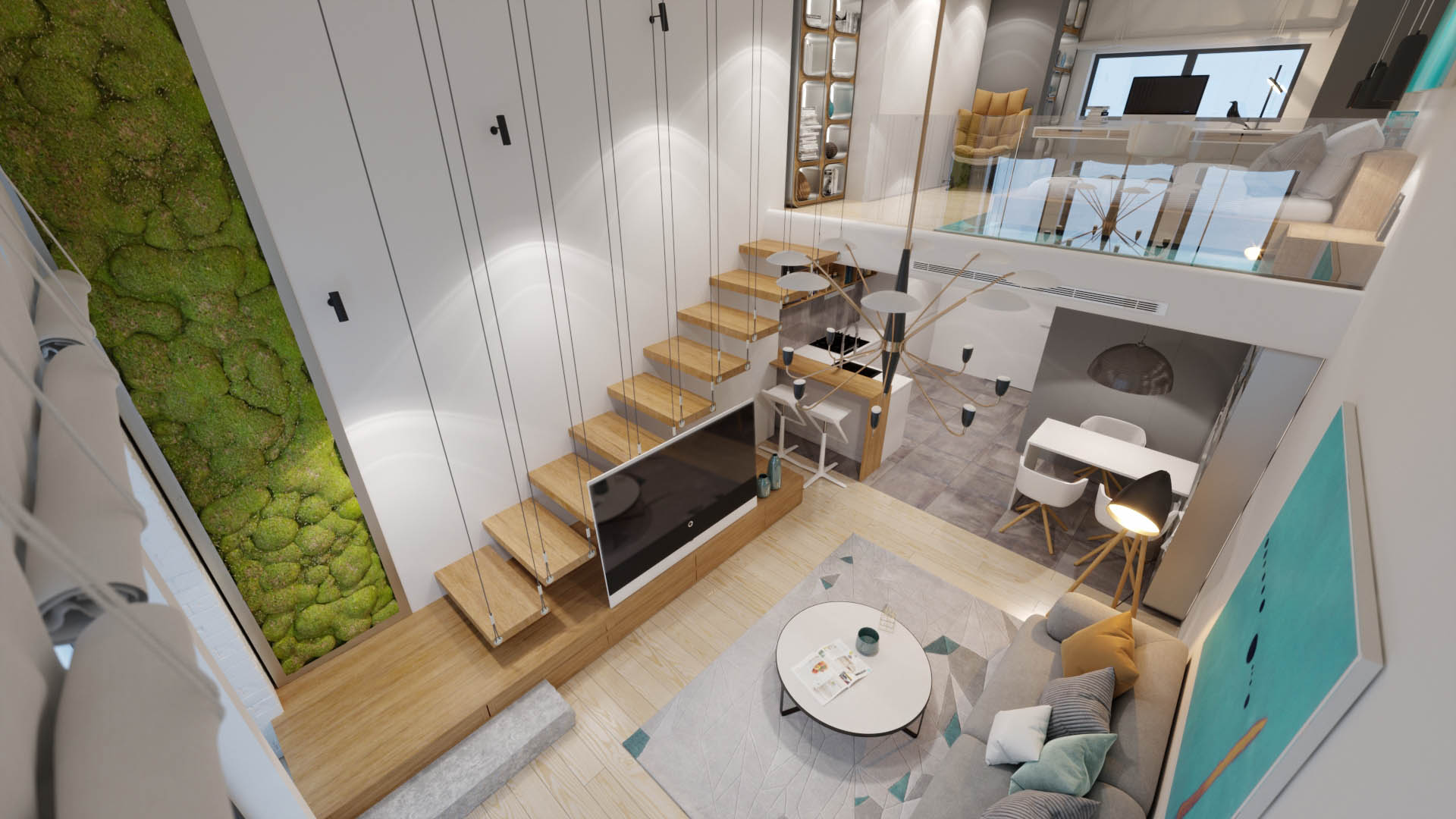 Future loft — основний ракурс